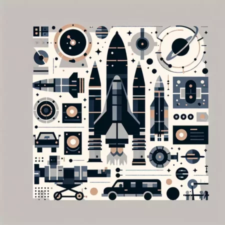 Menggali Sejarah Penjelajahan Angkasa