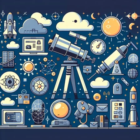 Astronomi di Era Digital: Alat dan Sumber Daya