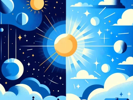 Mengapa Langit Berwarna Biru: Penjelasan Ilmiah