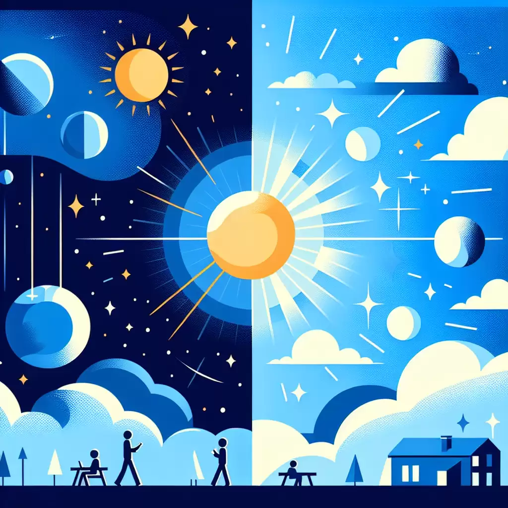 Mengapa Langit Berwarna Biru: Penjelasan Ilmiah