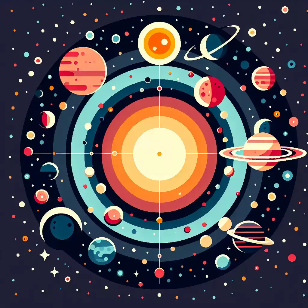 Membedakan Planet Dalam dan Luar