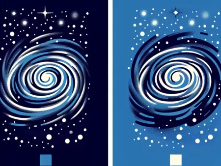 Galaksi Spiral vs Galaksi Elips: Apa Bedanya?