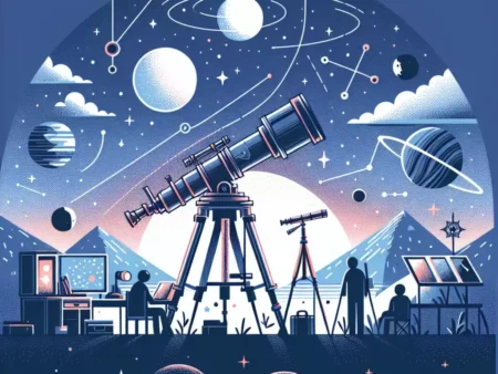 Pengantar Astronomi Observasional