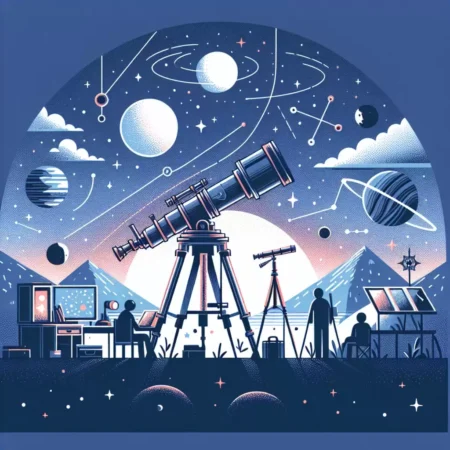 Pengantar Astronomi Observasional