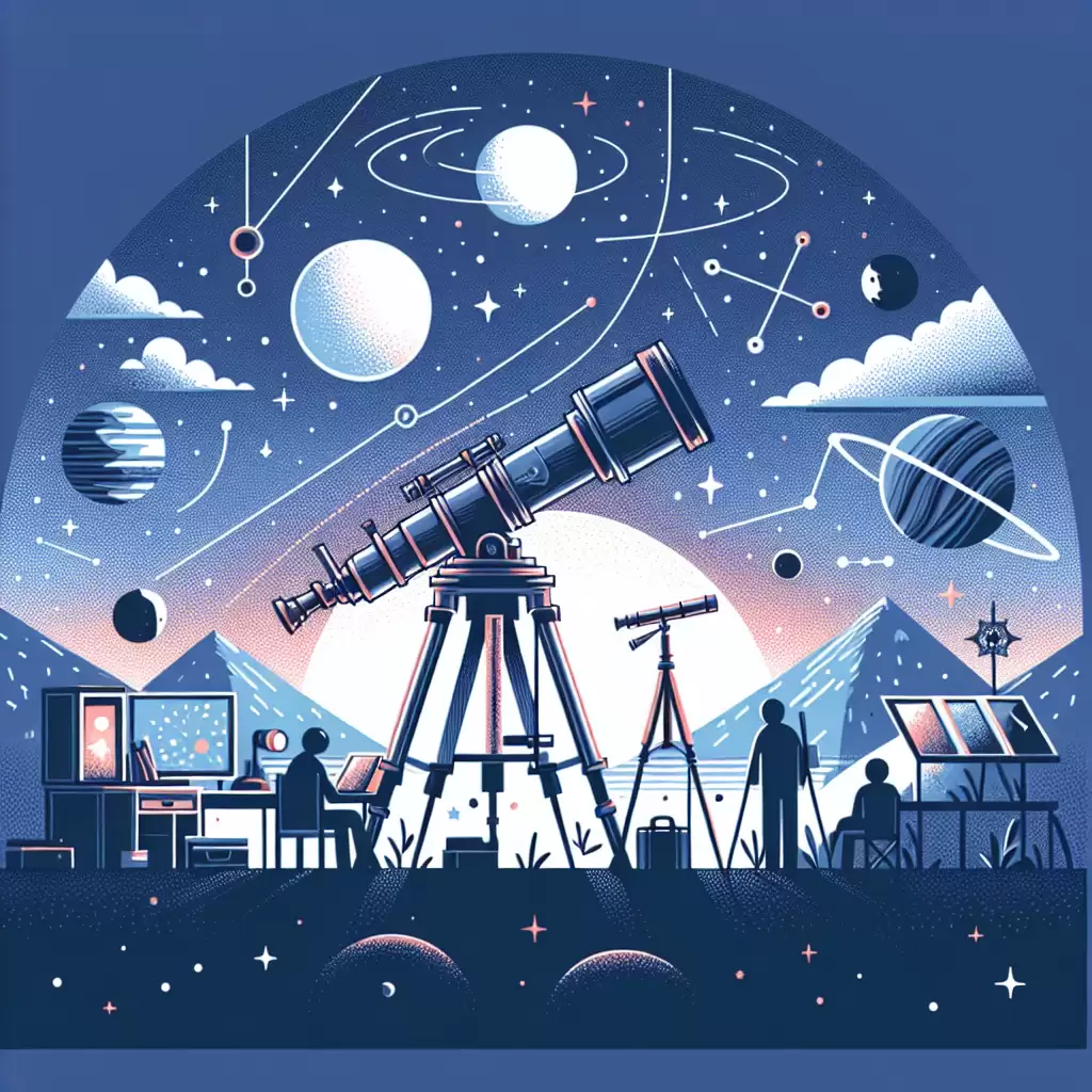 Pengantar Astronomi Observasional
