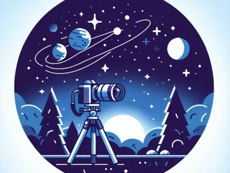 Dasar-dasar Astrofotografi untuk Pemula