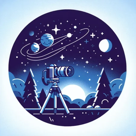 Dasar-dasar Astrofotografi untuk Pemula