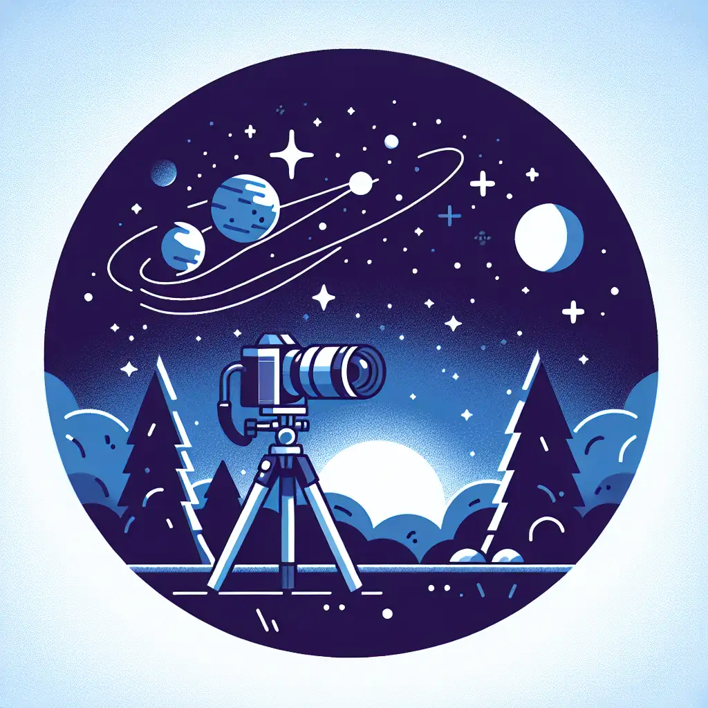 Dasar-dasar Astrofotografi untuk Pemula