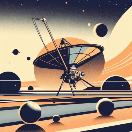 Misi Voyager: Menjelajahi Tepian Tata Surya