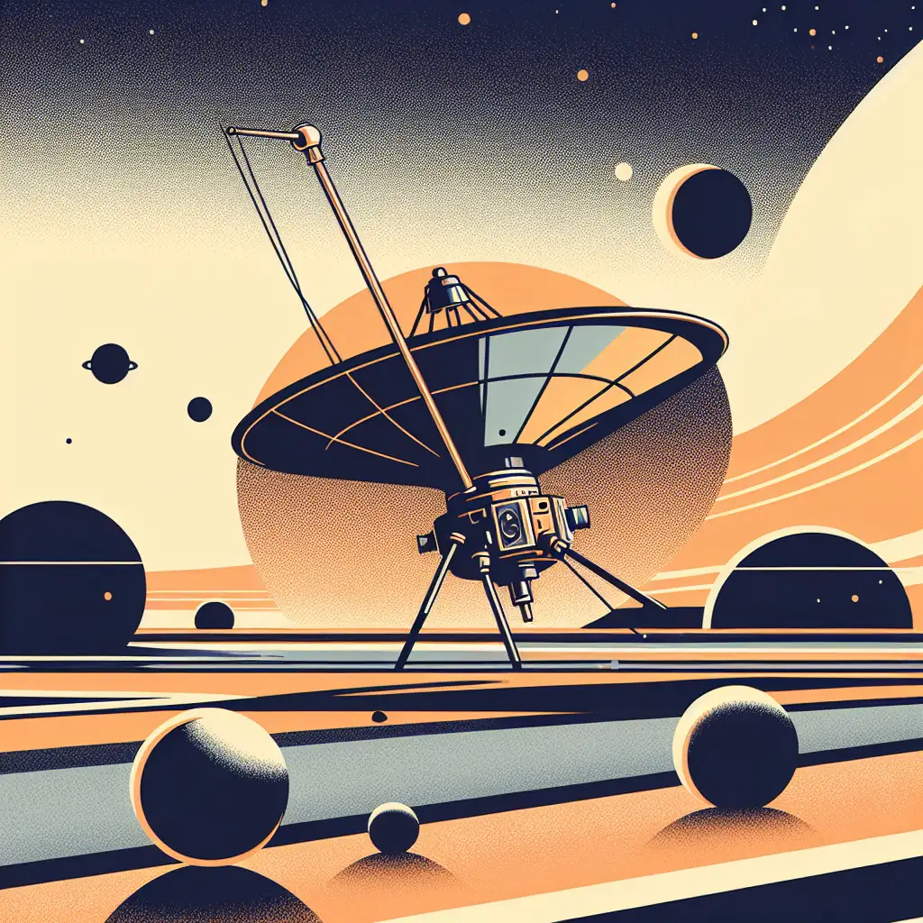 Misi Voyager: Menjelajahi Tepian Tata Surya