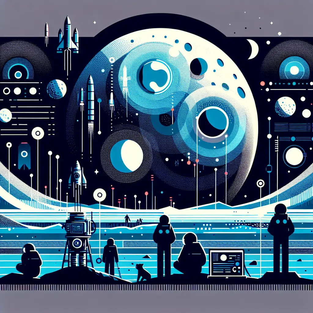 Rencana Masa Depan Eksplorasi Bulan