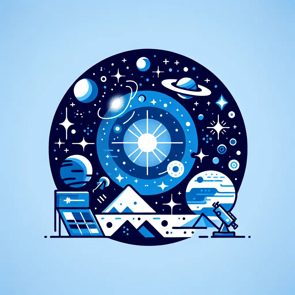 Dasar-dasar Kosmologi: Memahami Alam Semesta