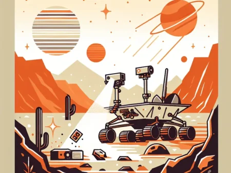 Misi Mars Rover: Penemuan yang Mengubah Segalanya