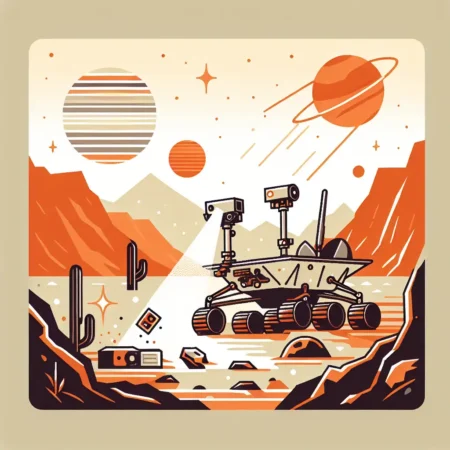 Misi Mars Rover: Penemuan yang Mengubah Segalanya