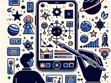 Belajar Astronomi dengan Menggunakan Aplikasi Mobile