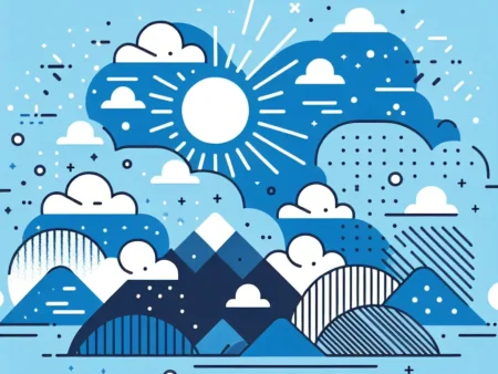 Mengapa Langit Berwarna Biru?