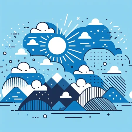 Mengapa Langit Berwarna Biru?