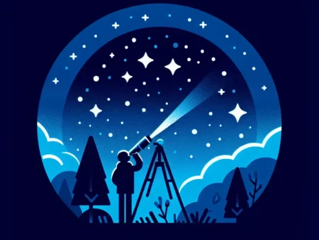 Menjelajahi Bintang-Bintang di Langit Malam