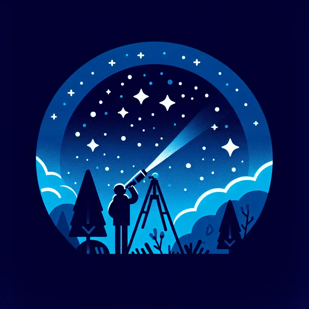 Menjelajahi Bintang-Bintang di Langit Malam