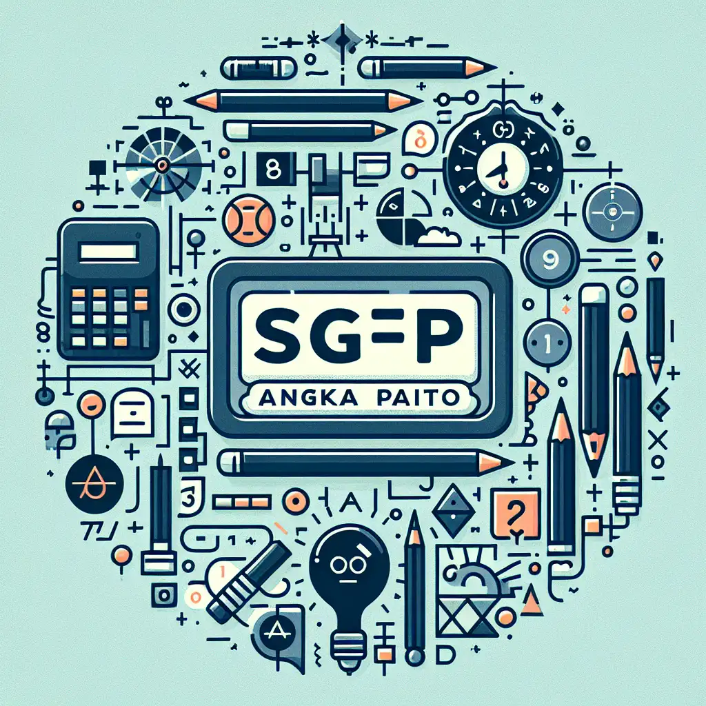 Live Draw SGP Angka Paito