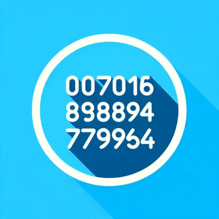 Data SGP Angka Paito