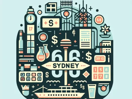 Data Togel Sydney 6D Angka Paito