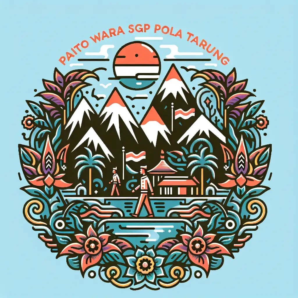 Paito Warna SGP Pola Tarung