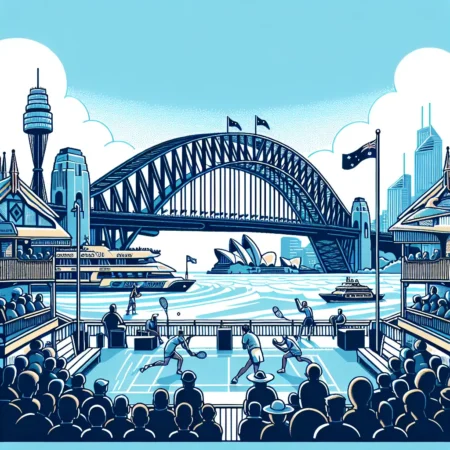 Live Draw Sydney Pola Tarung