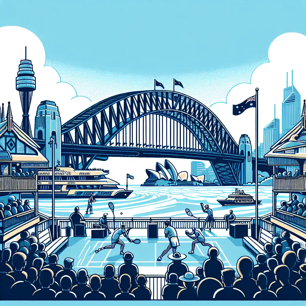 Live Draw Sydney Pola Tarung