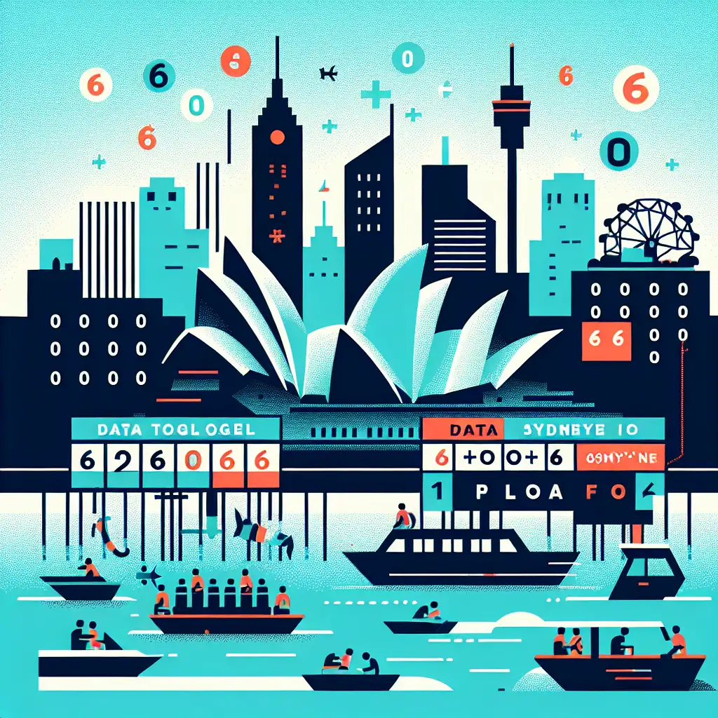 Data Togel Sydney 6D Pola Tarung
