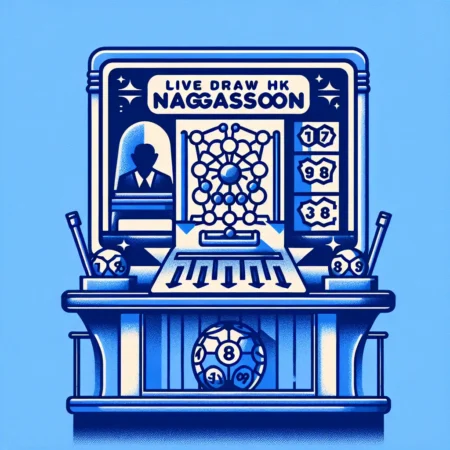 Live Draw HK Nagasaon
