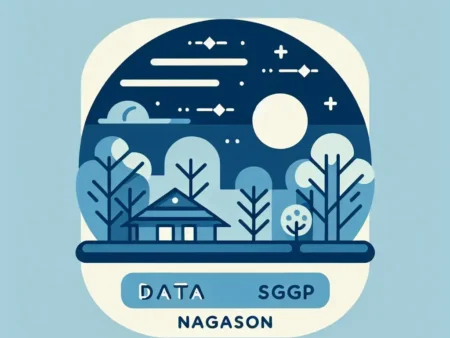 Data SGP Nagasaon