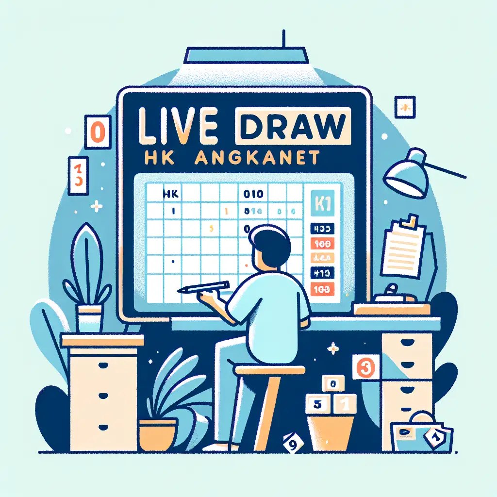 Live Draw HK Angkanet
