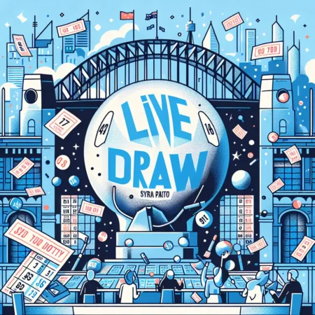 Live Draw Sydney Raja Paito