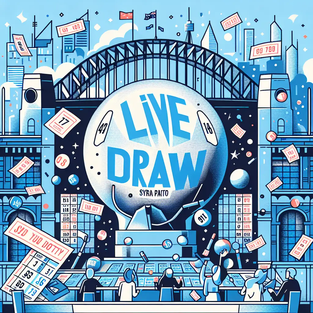 Live Draw Sydney Raja Paito