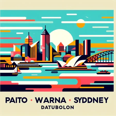 Paito Warna Sydney Datubolon