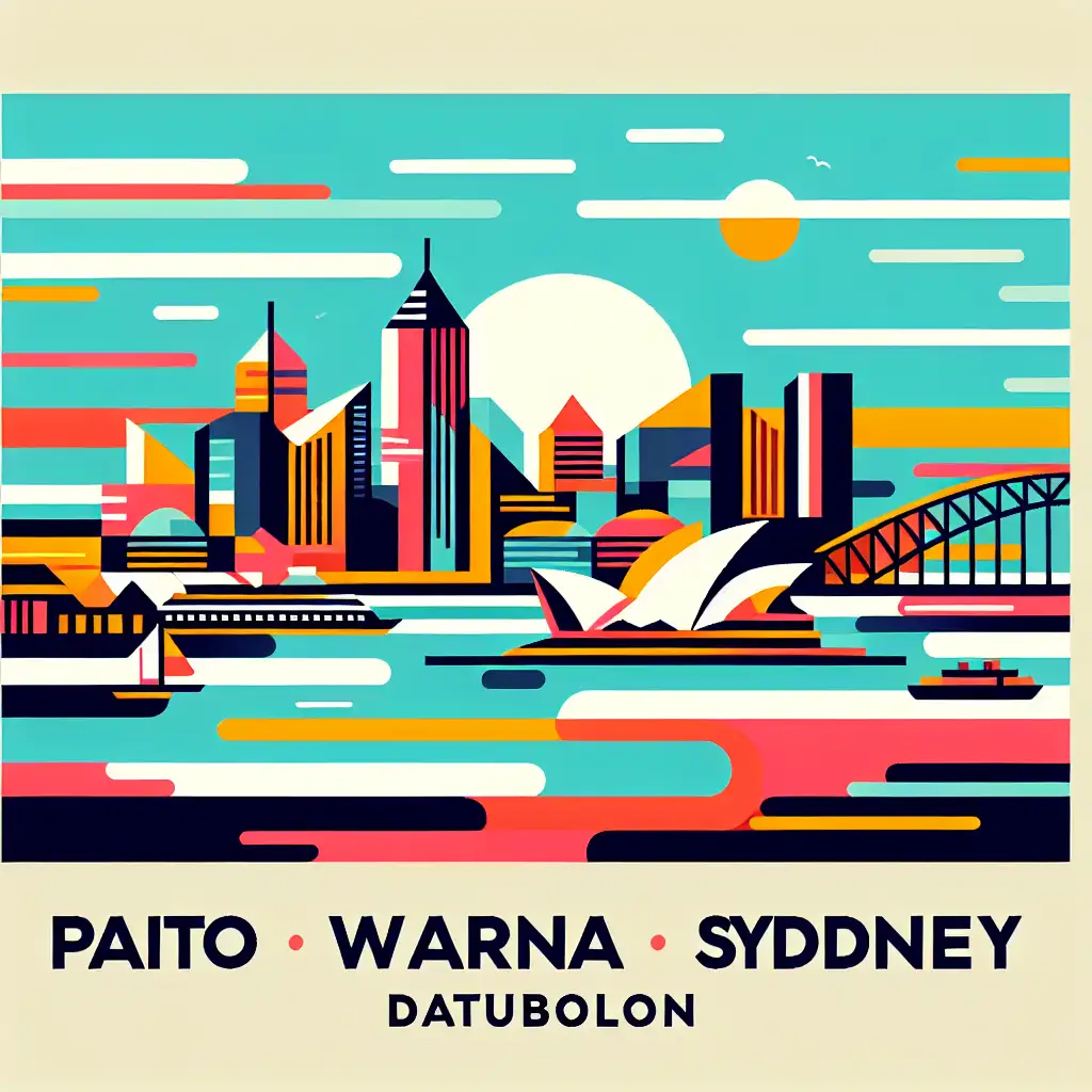 Paito Warna Sydney Datubolon