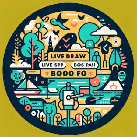 Live Draw SGP Bos Paito