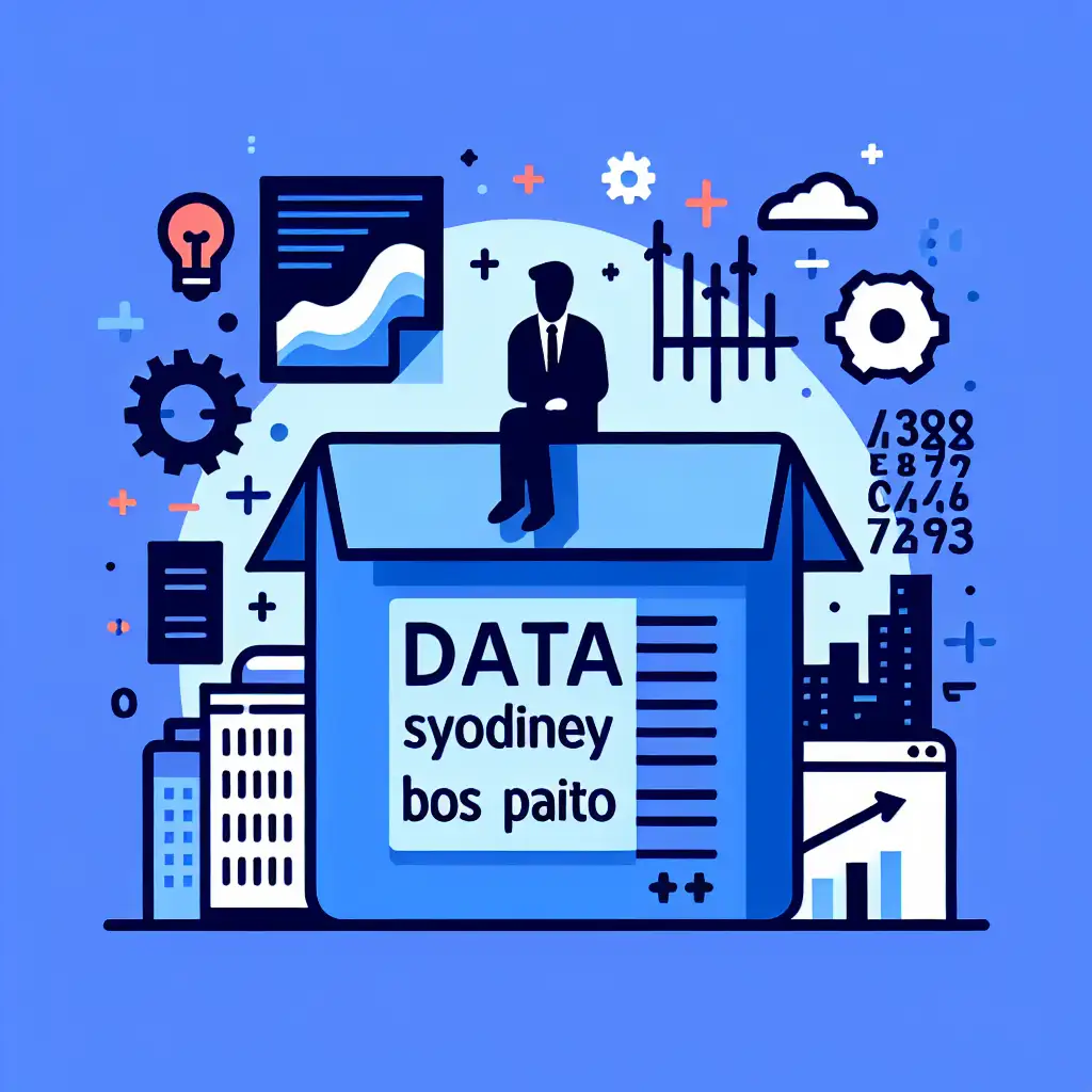 Data Togel Sydney Bos Paito