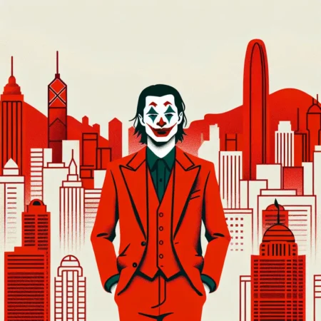 Paito Warna HK Joker Merah