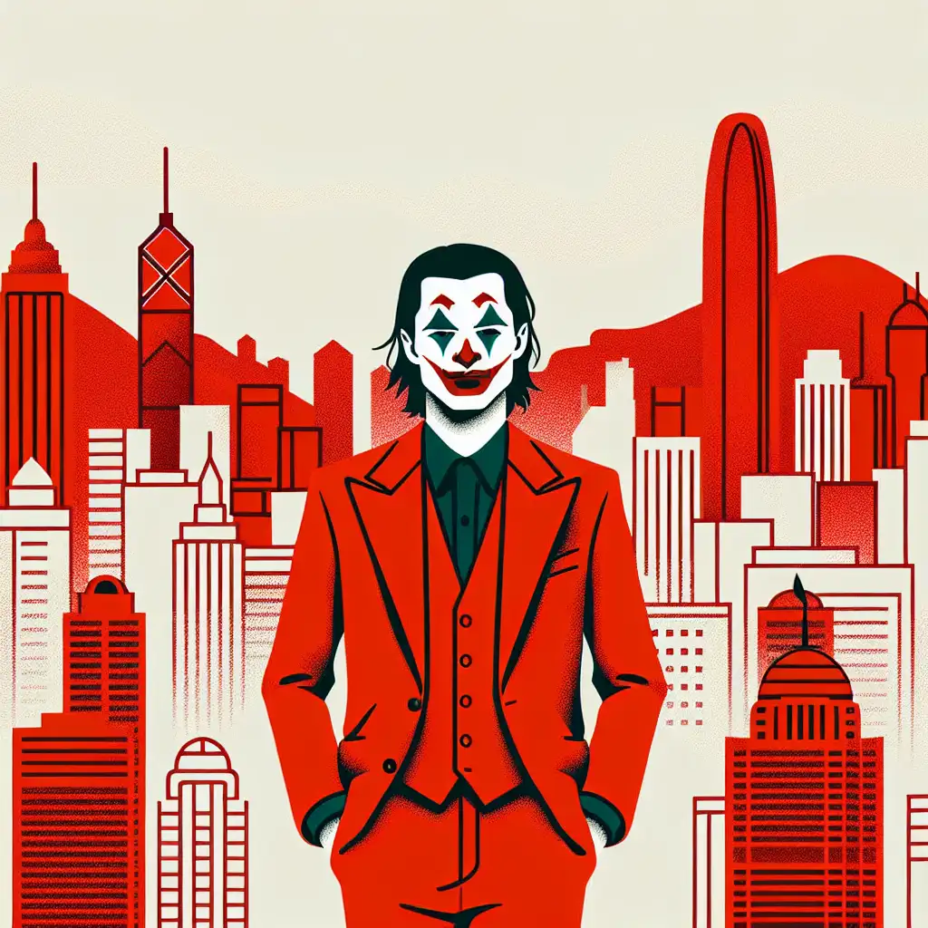 Paito Warna HK Joker Merah