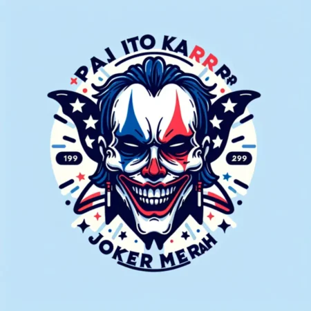 Paito Warna SGP Joker Merah