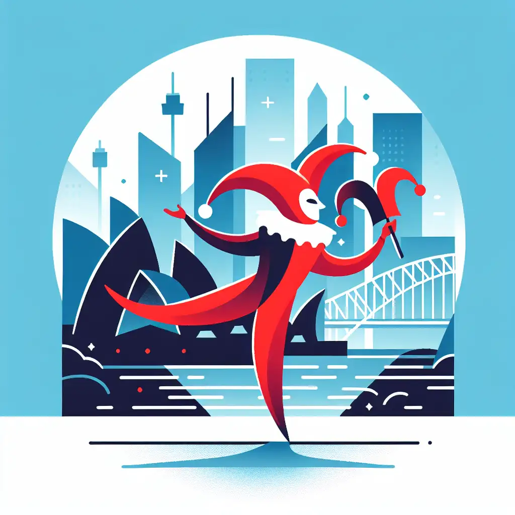 Live Draw Sydney Joker Merah