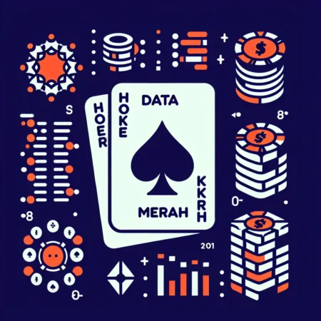 Data HK Joker Merah