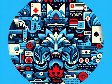 Data Togel Sydney Joker Merah