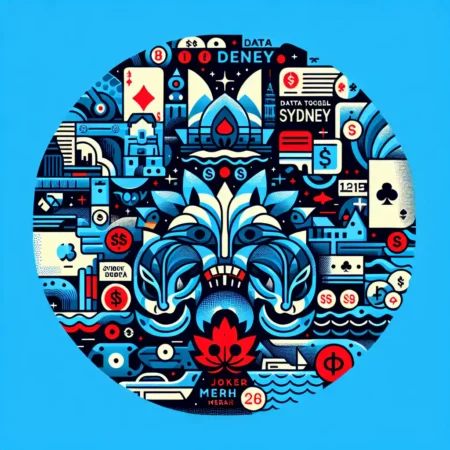 Data Togel Sydney Joker Merah