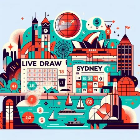 Live Draw Sydney Raja Dunia Togel