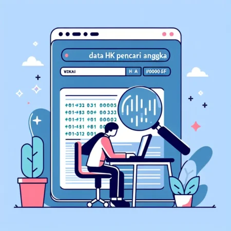 Data HK Pencari Angka
