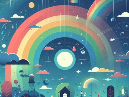 Misteri Pelangi: Bagaimana dan Mengapa Terjadi?