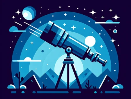 Dasar-Dasar Teleskop: Cara Menggunakannya